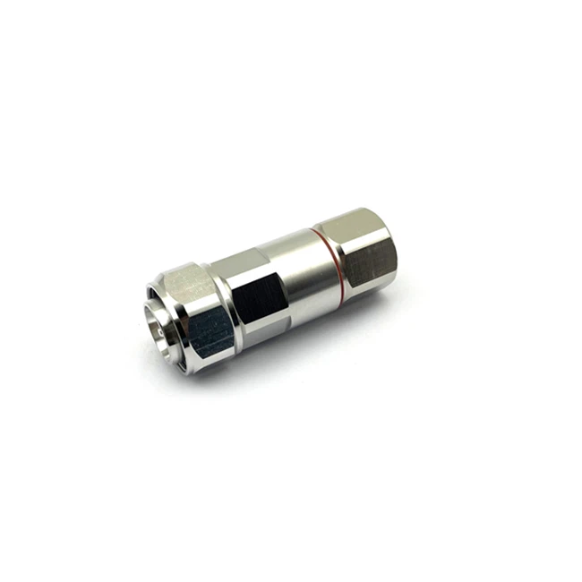 4.3-10 Male Connector For 1-2 Inch Cable LDF4-50A 4310-J1/2
