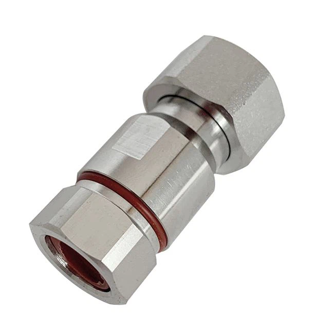 4.3-10 Male Connector For 3-8 Inch Super Flexible Cable LFS2-50 4310-J3/8S